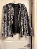 Maggie Barnes blazer. Size 2x